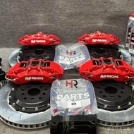 Brembo Calipers AP5200/9040/9200 Brake Calipers Modified V6 F50 18Z Plug Set