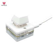 1-Key Shortcut Keyboard USB Custom Programmable Macro Keyboard Hot Key Mouse One Key Button RGB Mini