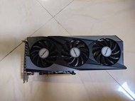 技嘉Gigabyte GeForce RTX3060 Ti GAMING OC PRO 8G 8GB GDDR6 GPU 顯示卡 顯咭