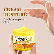 Cod Turmeric Moisturising Cream Hydrating Oil-controlling Skin Care Cream For All Skin Types V9q9