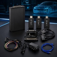 【Buy Now】Pcmflash Programmer Full J2534 Pcmflash ECU Programming Tool Stand.J2534 Pro+ 32 Version SM