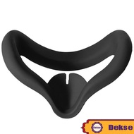 Silicone VR Cover Face Mask Eye For Oculus Quest 2 / Silicone Face Pad VR