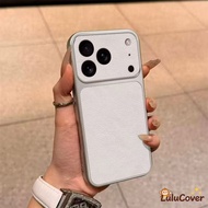 Premium Business Leather Case For Vivo iQOO Z11 Z11X Z10 Z10X Z10R Z9X Z9 Turbo Plus Z7 Z7i Z6 Lite 