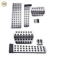 Car Accessories For Mercedes Benz C E S Glk Slk Cls Sl-Class W203 W204 W211 W212W210 Amg,Accelerator Brake Footrest Pad