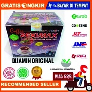 Paket 1 Box - Kopi Hitam Kopi Reximax 1 Box isi 10 Sachet
