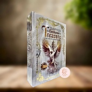 NOVEL HARD COVER THARIQ RIDZUWAN COMMANDO'S : HIS TREASURE