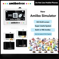 Amiibofree Emulator Simulator INFC OLED HD Simple Pixel Style System Intelligent Simulator for Ninte