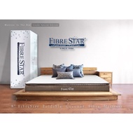 Fibre Star Foldable 100% Full Coconut Fibre Anti Static Mattress 8" 双人椰丝床褥床垫 kelapa sabut tilam