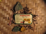 Paket Hemat Wedang Purwoceng – 10 Saset Penambah Tenaga Alami [SUDAH BPOM]