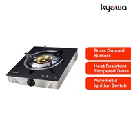 Kyowa Glass Top Single Burner Gas Stove KW-3563