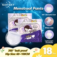 【Buy 1 Take 1】menstrual pants for women sanitary napkin disposable those days sanitary napkin modess