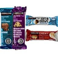 KIRKLAND Protein Bar Bundle | Protein, Chewy Protein & Chewy Granola Bars