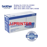 Original Brother DR-1000 Monochrome Drum Unit HL-1110 HL-1210W HL-1211W DCP-1510 DCP-1610W