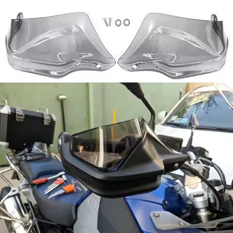 For BMW R1250GS/ADV LC R1200GS LC F850GS F800GS S1000XR F750GS F900R Motorcycle Handguard Hand shiel