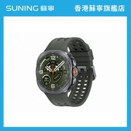 SAMSUNG Galaxy Watch Ultra 2 智能手錶 鈦金銀