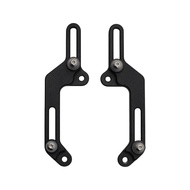For HONDA CB500X CB 500X CB500 X 2013-2016 2014 2015 Motorcycle Windscreen Adjusters CNC Aluminum Wi