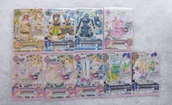 星夢學園偶像活動極光無人卡日版卡
