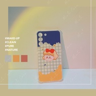 Oppo Reno 8 8Z 8T A36 A57 A76 A96 A16 A16K Realme 5 5i 5s Case - AA109