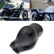 Hot Sale Harley Accessories XL883 1200N 04-15 883 Leather Seat Modification Accessories Double Leath