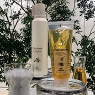 Milbon CRONNA Moisturizing SPA Shampoo HONEY / Cleansing SPA Shampoo SUMI
