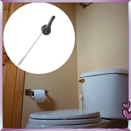 🎃 Zinc Alloy Tuas Pancuran Tandas 1Set untuk Aksesori Tangki Air Bilik Mandi