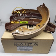 Brake SHOE Rear BRAKE SHOE NISSAN EVALIA ORIGINAL Warranty