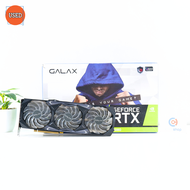 การ์ดจอ (VGA) GALAX RTX3080 10GB 3F SG 1-CLICK OC LHR P16457