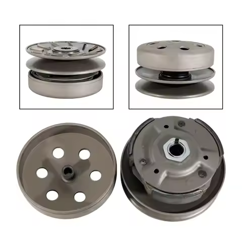 Clutch Parts Primary Drive Clutch For Kymco Xciting 250 carburetor Xciting 300i X-Town 300i ABS Euro