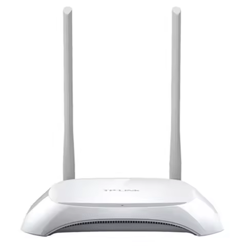 TP-Link router wifi 300M wireless TL-WR842N IEEE 802.11n 2x2 MIMO CCA 2 antenna Good heat dissipatio