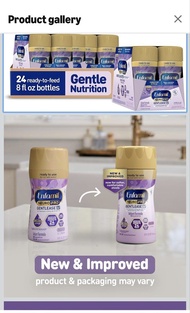 Enfamil 美贊臣 NeuroPro Gentlease 水奶