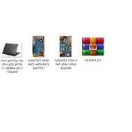 Bios for asus G614ji laptop (rtx 4070 card, qr cod)