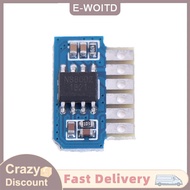 TOOLS DC 3V 3.7V 5V Class AB Mono 3W แผงเครื่องขยายเสียงขนาดเล็กโมดูลแอมป์เสียงหนึ่งช่อง