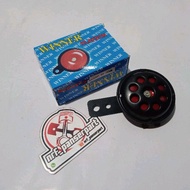 6 VOLT HORN // 6 VOLT WINNER HORN