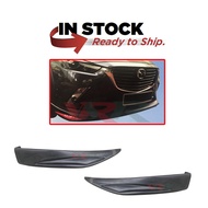 Mazda CX3 CX-3 (2015) OEM Front Skirt Skirting Bumper Lower Lip Spoiler Polyurethane PU Bodykit - Ra