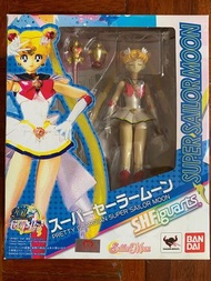 Shf 月野兔 美少女戰士figure
