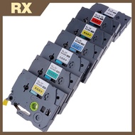 12mm 9mm TZ-231 PT-E100B D210 Label Tape for Brother P-touch Printers