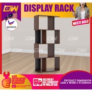 Hall Cabinet / Divider / Display Cabinet / Book Cabinet / File Cabinet L600MM X W240MM X H1360MM