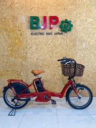 จักรยานแม่บ้านไฟฟ้า 𝗕𝗶𝗸𝗸𝗼 แบรนด์ 𝗬𝗔𝗠𝗔𝗛𝗔 วงล้อ 𝟮𝟬 นิ้ว