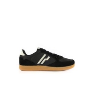Sepatu Sneakers Piero Espana ORIGINAL - Black/Gum