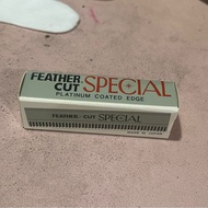 Feather cut eyebrow razor ORIGINAL Feathercut razor/