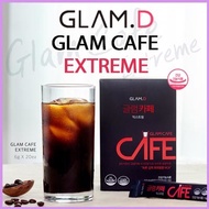 GLAM D Glam Cafe Extreme diet food Slim body (6g X 30ea)