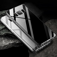 for Samsung case S8 S6 edge S6 S7 edge S8 plus S9 S9P S10Plus s10e note 4 5 8 9 10 C5 C7 C9 Pro C5 Pro clear Cover Clear Soft TPU Transparent  Phone Cover