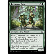 [Shuffle] MTG: Bloomburrow (BLB) C 0200 | Treeguard Duo