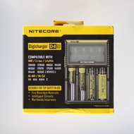 Charger Nitecore D4EU Original 100%