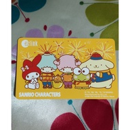 (INSTOCK) Sanrio Characters Ezlink Card (with $7 load value)