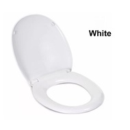 🎉READY STOCK🎉Techplas Toilet Seat Cover Toilet Bowl Plastic Cover / Plastik Jamban Duduk Tandas Penu