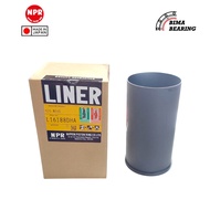 Dutro Dyna Type C 125HT 130HT W04D Wo4D Lipless Liner NPR JAPAN Buring Ori