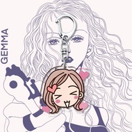 NANA Oosaki Nana HACHI Acrylic Keychain