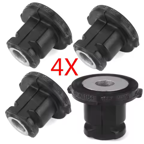 #1644600029 4Pieces Steering Rack Mount Bushings For Mercedes/Benz/AMG R251 R350 GL320 R320 R500 W25