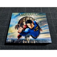 VCD Movie SuperHero "Superman Returns/Superman Returns" (2006)